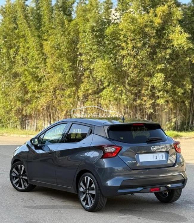 Nissan Micra Tekna 2022❣️