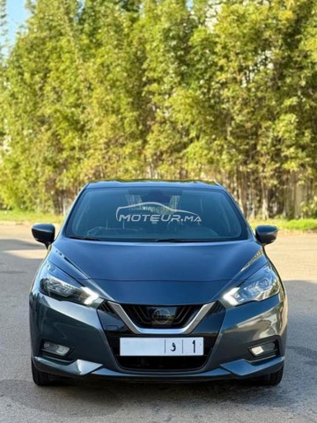 Nissan Micra Tekna 2022❣️
