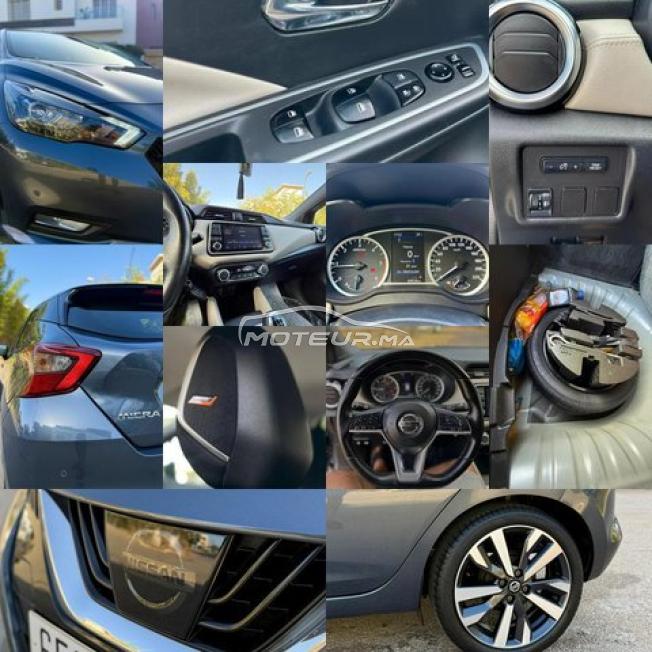 Nissan Micra Tekna 2022❣️