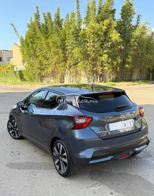 Nissan Micra Tekna 2022❣️