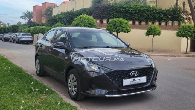 Hyundai Accent 2022 Diesel Automatique