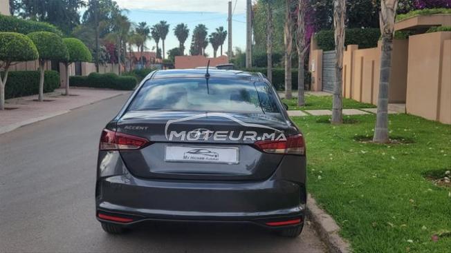 Hyundai Accent 2022 Diesel Automatique