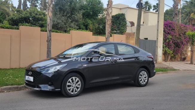 Hyundai Accent 2022 Diesel Automatique