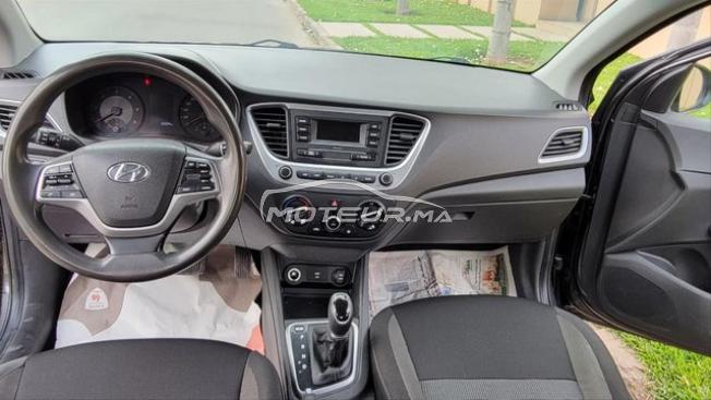 Hyundai Accent 2022 Diesel Automatique