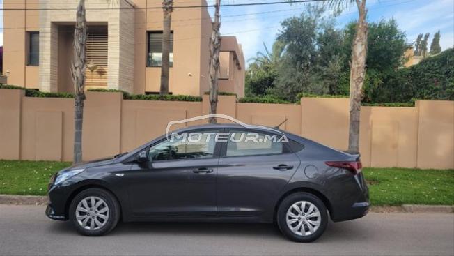 Hyundai Accent 2022 Diesel Automatique