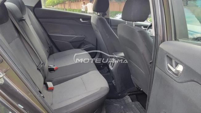 Hyundai Accent 2022 Diesel Automatique