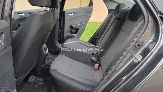 Hyundai Accent 2022 Diesel Automatique