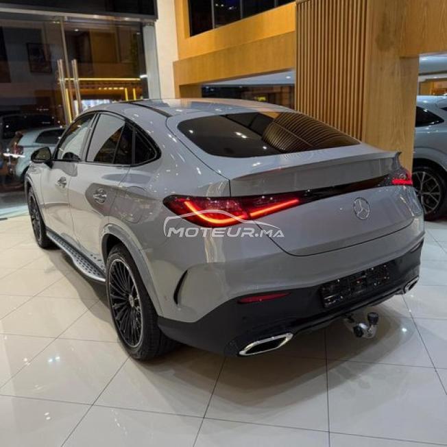 Mercedes-Benz GLC 300 de Coupé 4MATIC