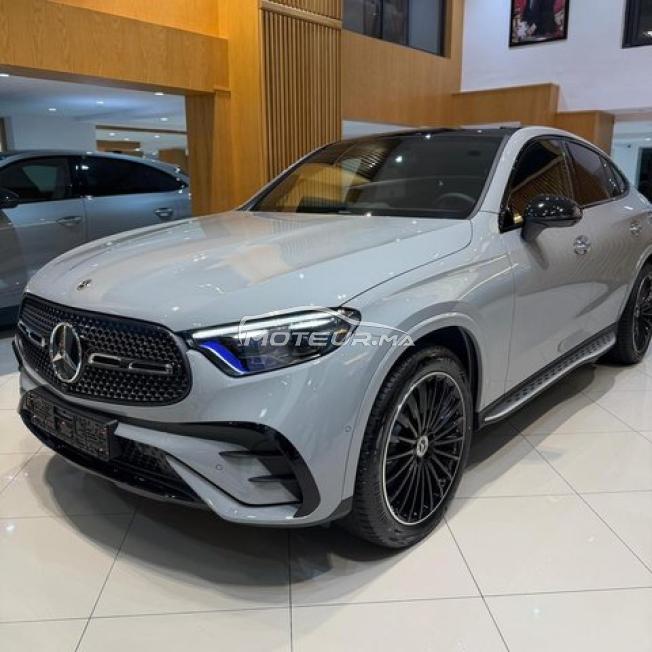 Mercedes-Benz GLC 300 de Coupé 4MATIC