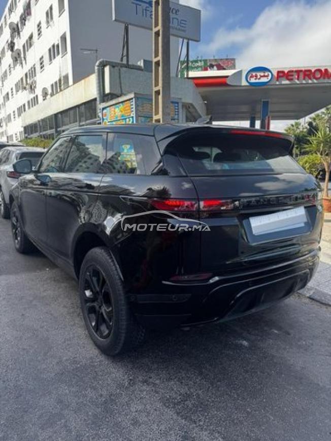 land-rover range rover evoque
