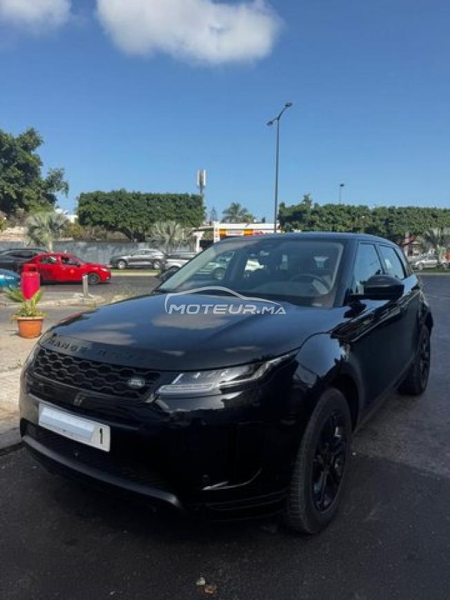 land-rover range rover evoque