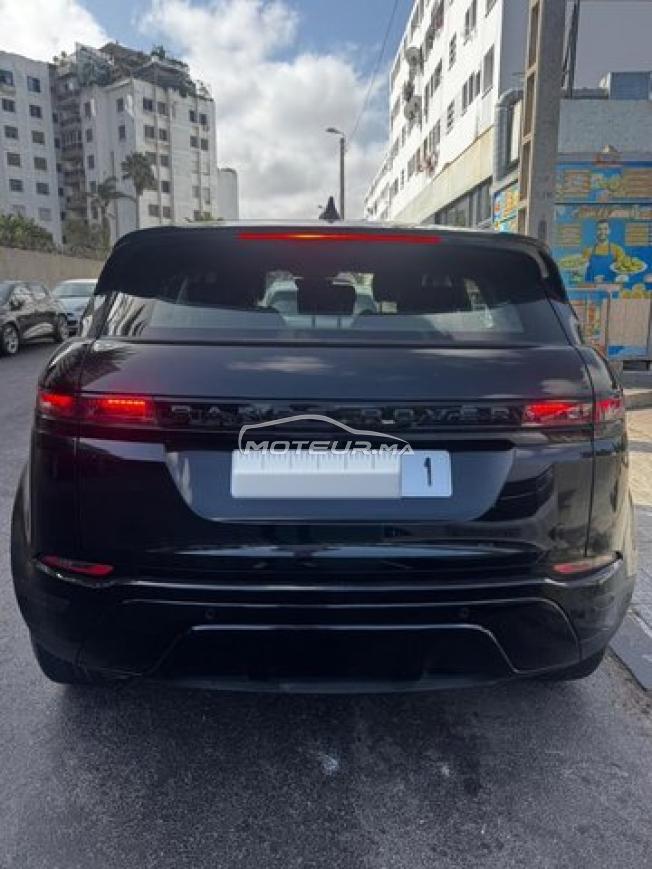 land-rover range rover evoque