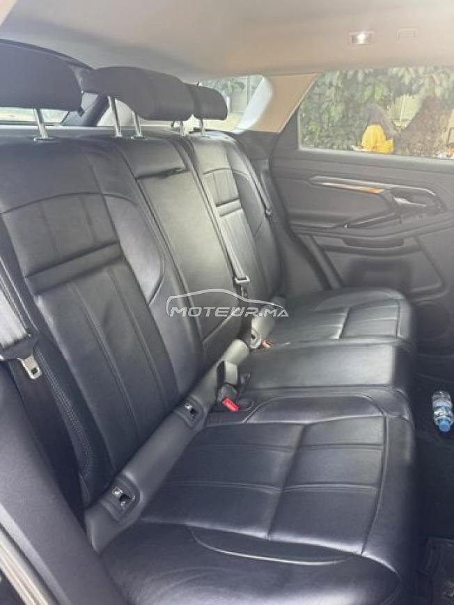 land-rover range rover evoque