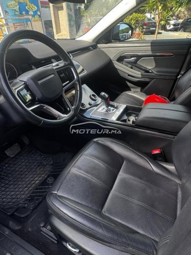 land-rover range rover evoque
