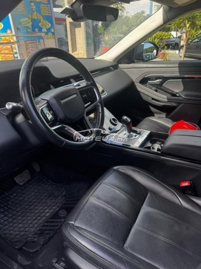 land-rover range rover evoque