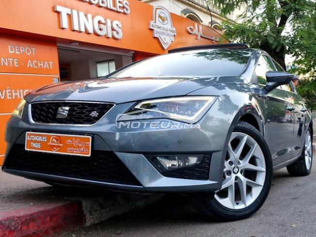 SEAT LEON FR 2.0 TDI 1ÈRE MAIN TOUTES OPTIONS