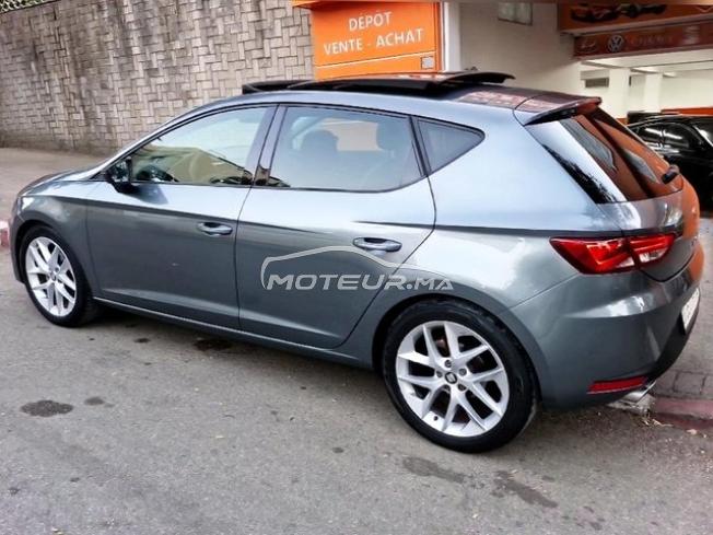 SEAT LEON FR 2.0 TDI 1ÈRE MAIN TOUTES OPTIONS