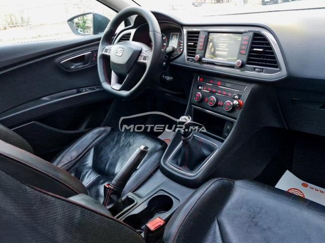 SEAT LEON FR 2.0 TDI 1ÈRE MAIN TOUTES OPTIONS