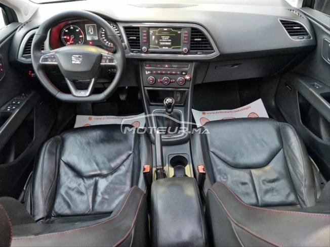 SEAT LEON FR 2.0 TDI 1ÈRE MAIN TOUTES OPTIONS