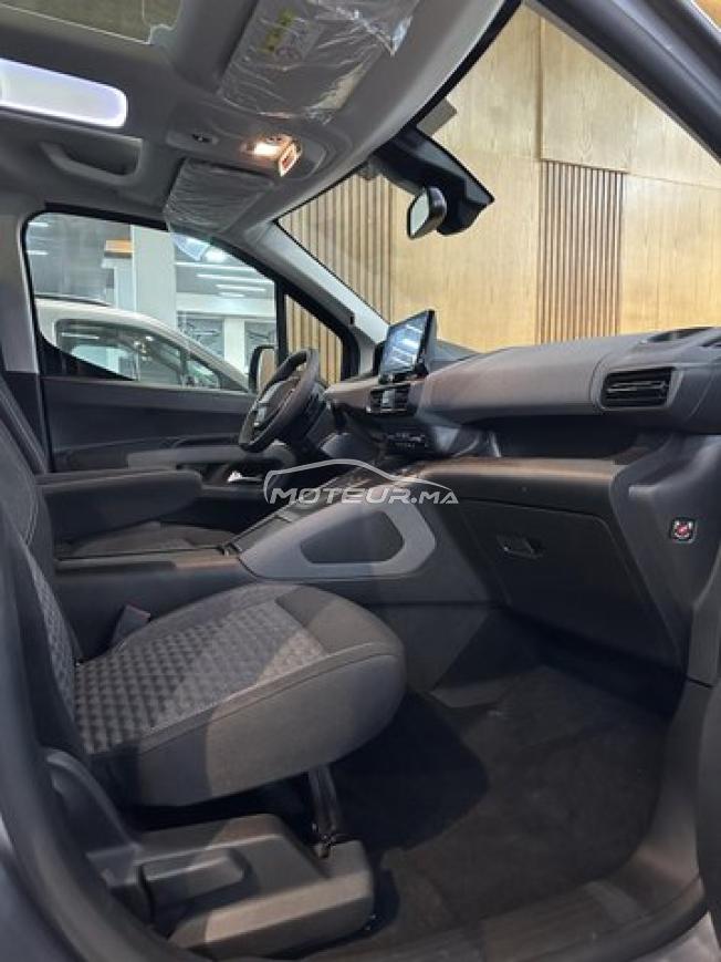 PEUGEOT RIFTER GT 2026