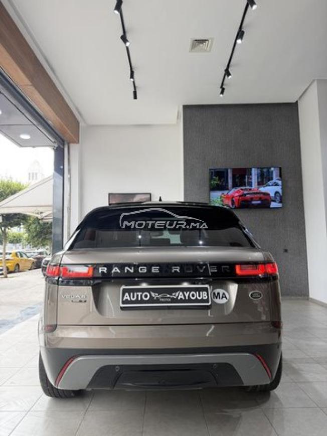  range Rover velar R dynamic 