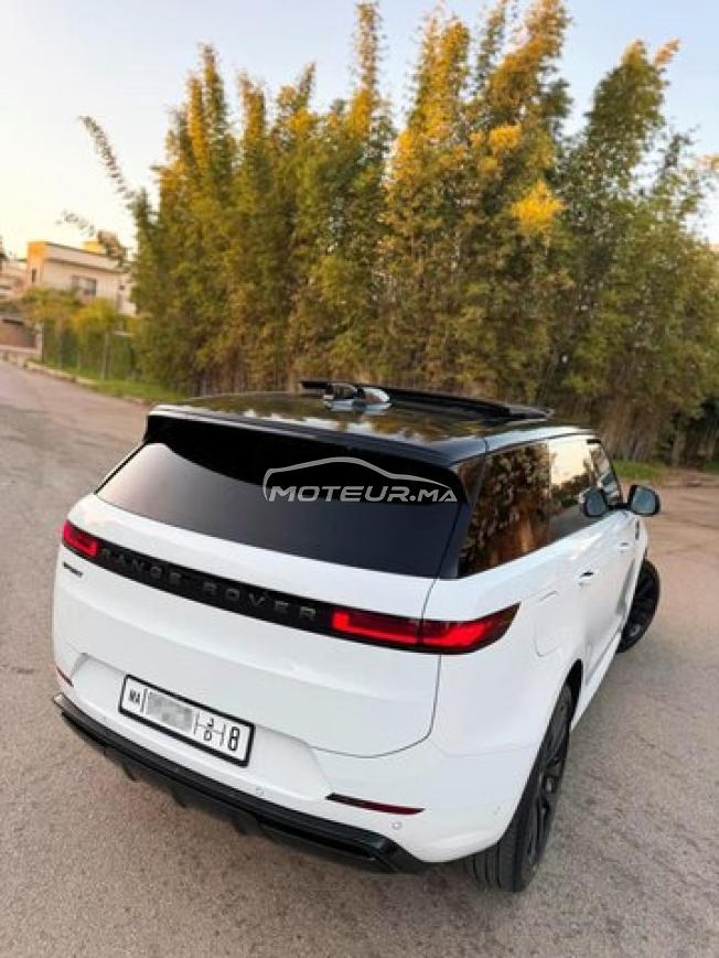 LAND ROVER Range Rover Sport 3.0 D300