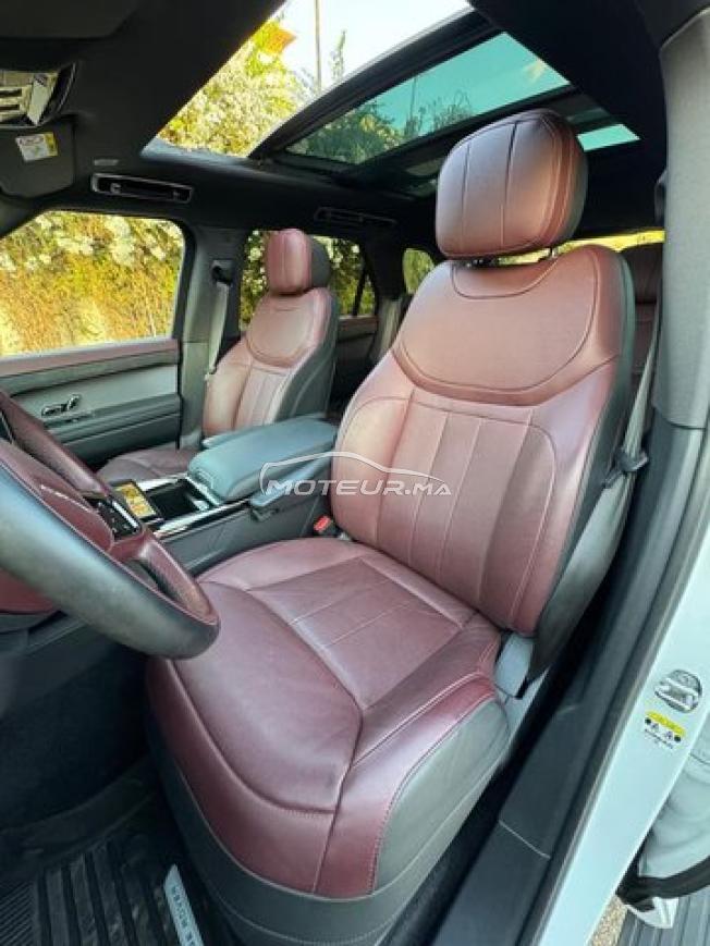 LAND ROVER Range Rover Sport 3.0 D300