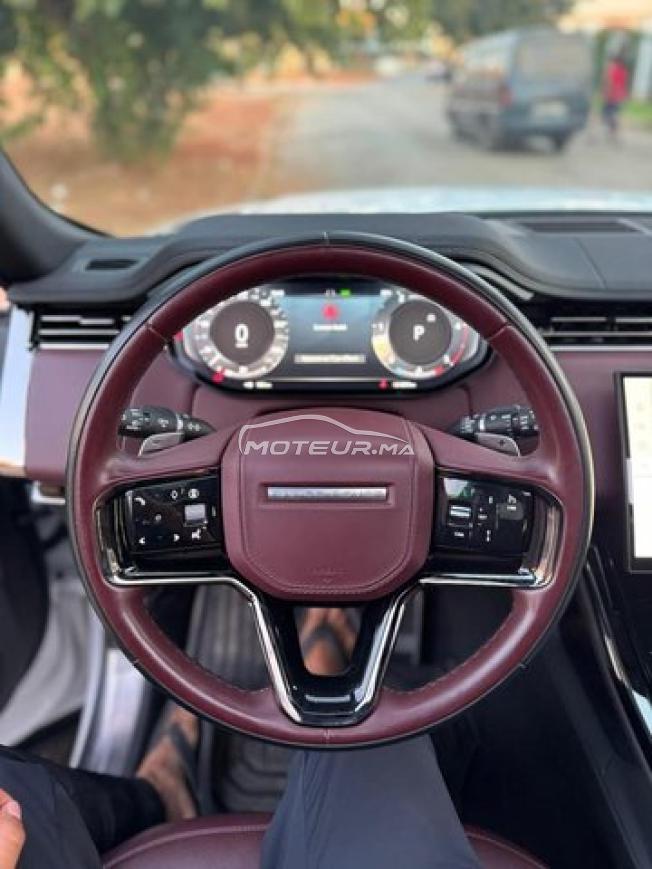 LAND ROVER Range Rover Sport 3.0 D300