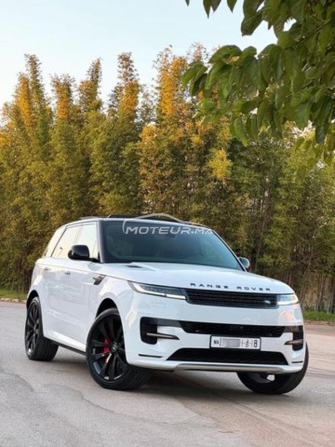 LAND ROVER Range Rover Sport 3.0 D300