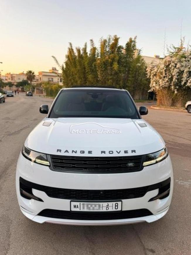 LAND ROVER Range Rover Sport 3.0 D300