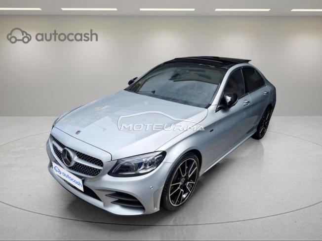 2017 - Mercedes Classe C 2023 expertisée avec fina