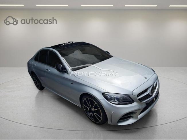 2017 - Mercedes Classe C 2023 expertisée avec fina