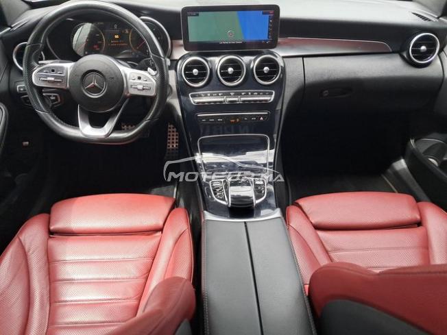 2017 - Mercedes Classe C 2023 expertisée avec fina