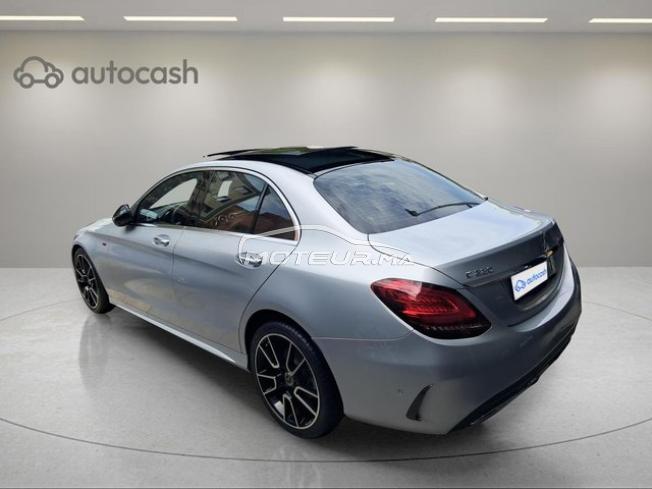 2017 - Mercedes Classe C 2023 expertisée avec fina