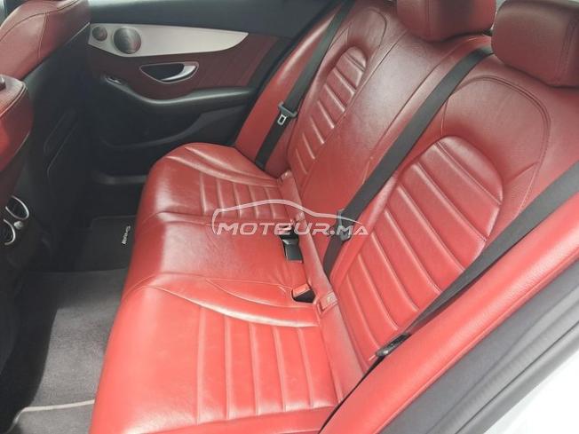 2017 - Mercedes Classe C 2023 expertisée avec fina
