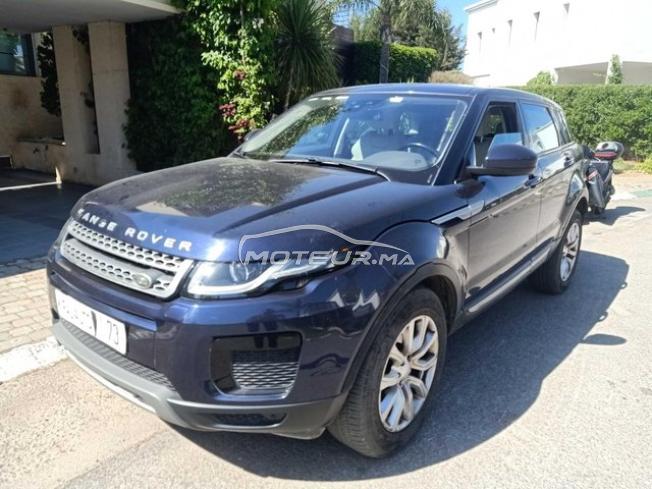 KIFAL - LAND-ROVER Evoque