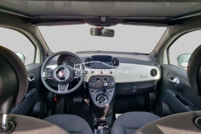 Stellantis - FIAT 500 - 2023