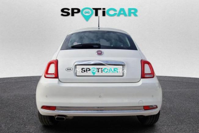 Stellantis - FIAT 500 - 2023