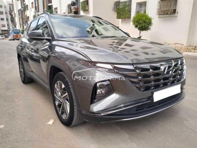 KIFAL - HYUNDAI Tucson