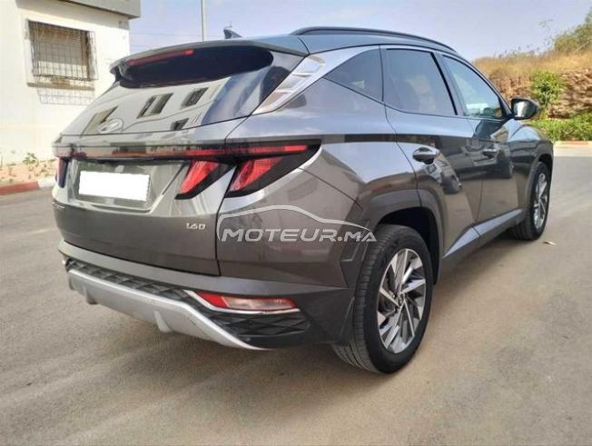 KIFAL - HYUNDAI Tucson