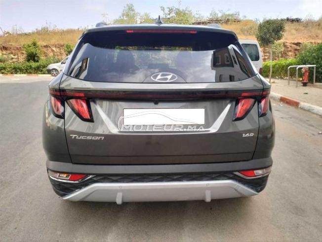 KIFAL - HYUNDAI Tucson