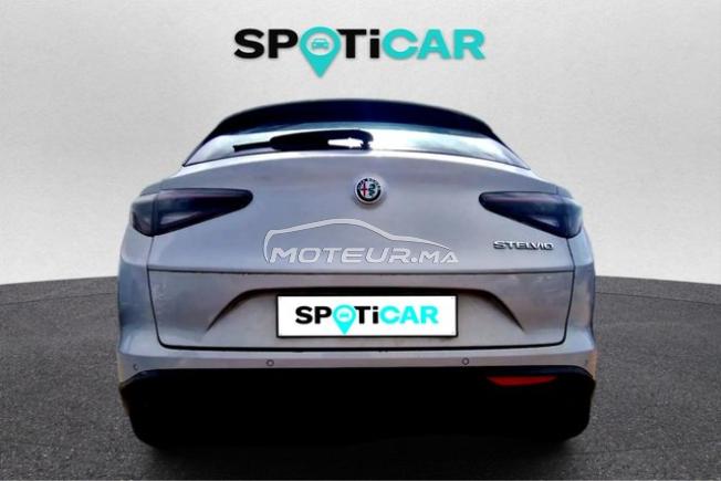 Stellantis - ALFA ROMEO Stelvio - 2024