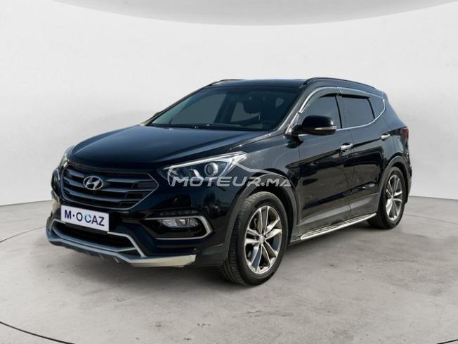 HYUNDAI. Santa Fe