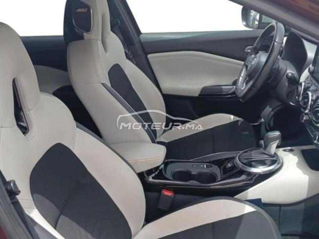 Nissan Juke Essence Automatique 2021 à Marrakech