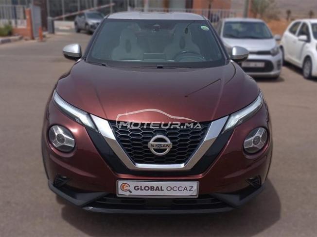 Nissan Juke Essence Automatique 2021 à Marrakech