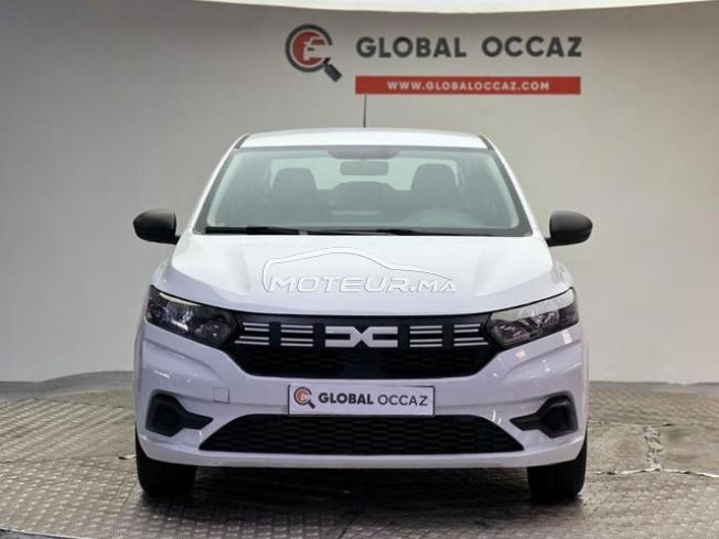 Dacia Logan Essence Automatique 2025 à Marrakech