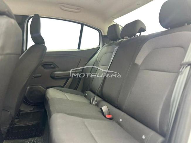Dacia Logan Essence Automatique 2025 à Marrakech