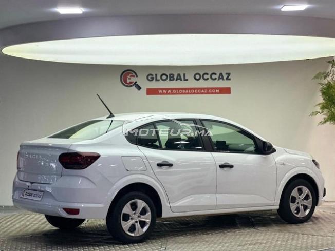 Dacia Logan Essence Automatique 2025 à Marrakech
