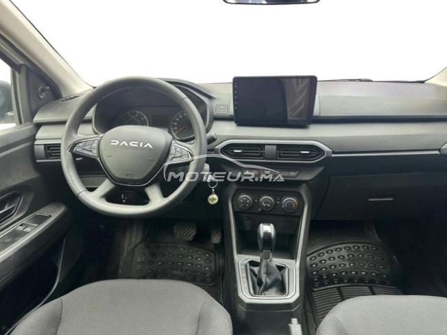 Dacia Logan Essence Automatique 2025 à Marrakech