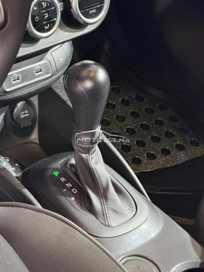 Fiat 500 X Essence Automatique 2024 à Casablanca
